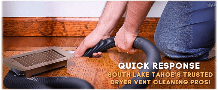Dryer Vent Cleaning South Lake Tahoe