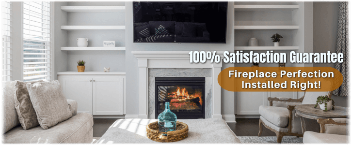 Fireplace Installation South Lake Tahoe